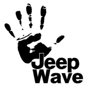 Jeep Wave!